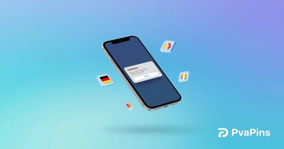 Verify Upward Instantly in Germany – Virtual Numbers Only